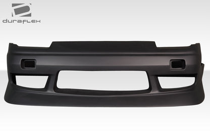 Extreme Dimensions Duraflex B-Sport V4 Front Bumper Cover Compatible With 1989-1994 Nissan 240SX - 1 Piece - 117681