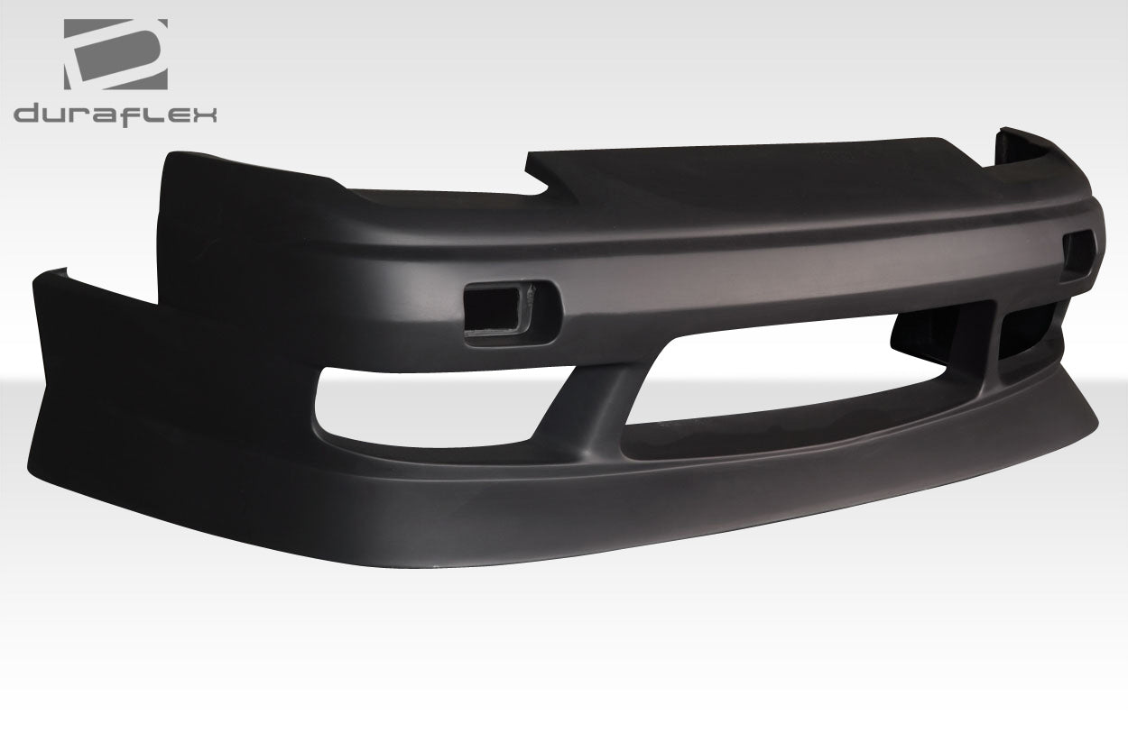 Extreme Dimensions Duraflex B-Sport V4 Front Bumper Cover Compatible With 1989-1994 Nissan 240SX - 1 Piece - 117681