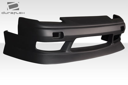 Extreme Dimensions Duraflex B-Sport V4 Front Bumper Cover Compatible With 1989-1994 Nissan 240SX - 1 Piece - 117681