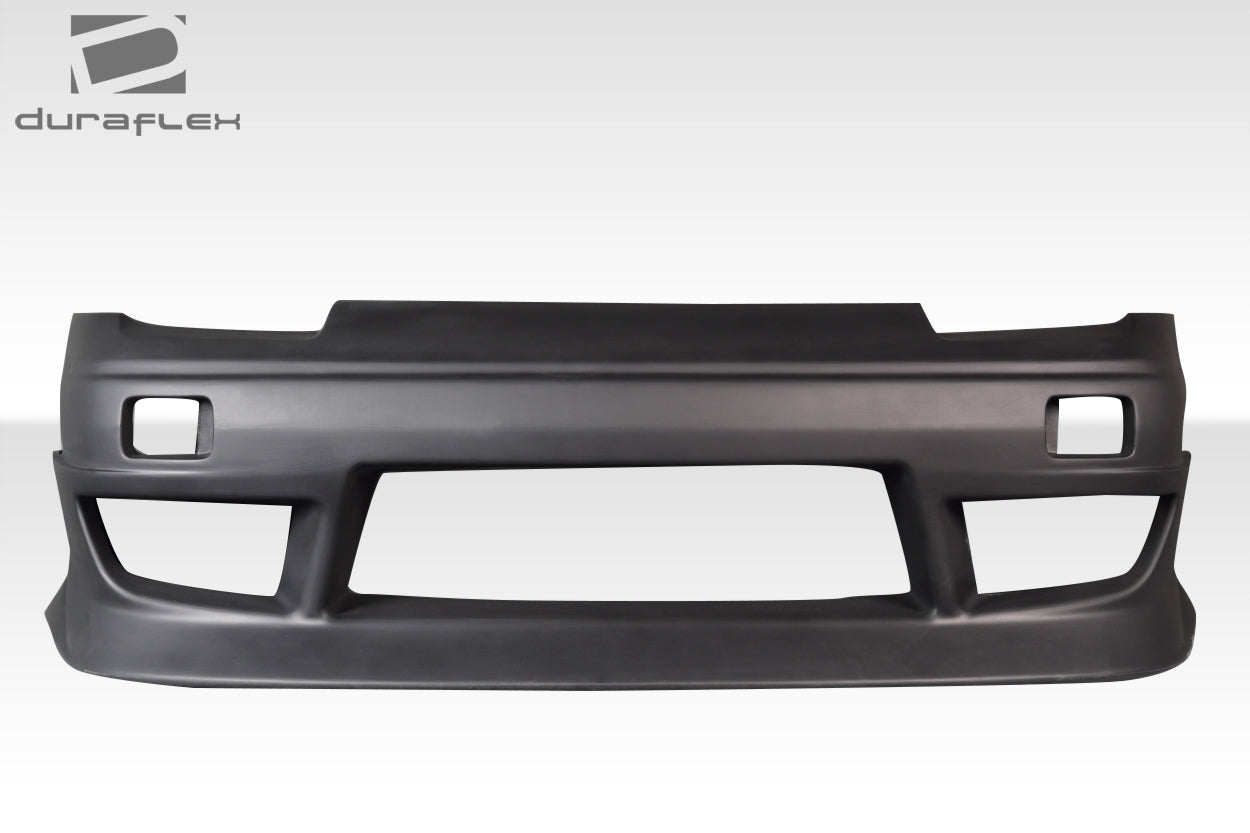 Extreme Dimensions Duraflex D1 Front Bumper Cover Compatible With 1989-1994 Nissan 240SX - 1 Piece - 117682