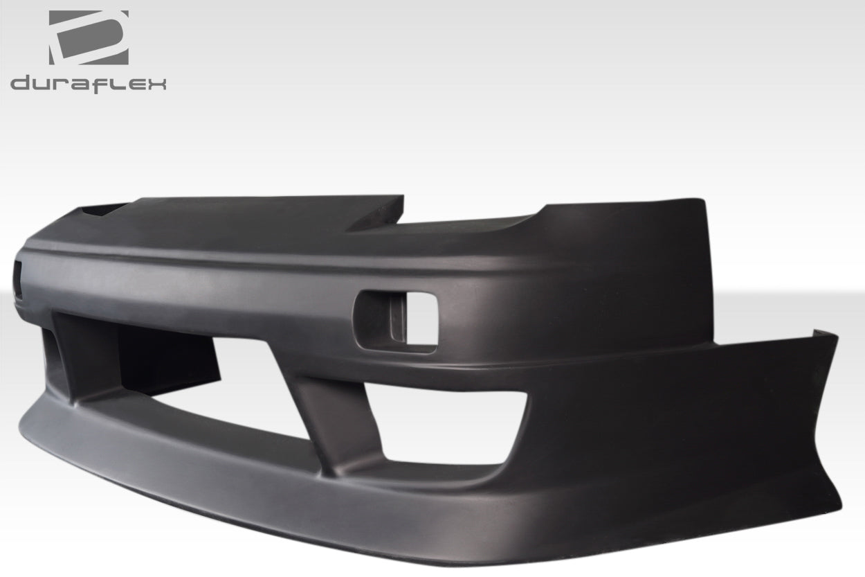 Extreme Dimensions Duraflex D1 Front Bumper Cover Compatible With 1989-1994 Nissan 240SX - 1 Piece - 117682