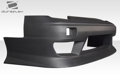 Extreme Dimensions Duraflex D1 Front Bumper Cover Compatible With 1989-1994 Nissan 240SX - 1 Piece - 117682