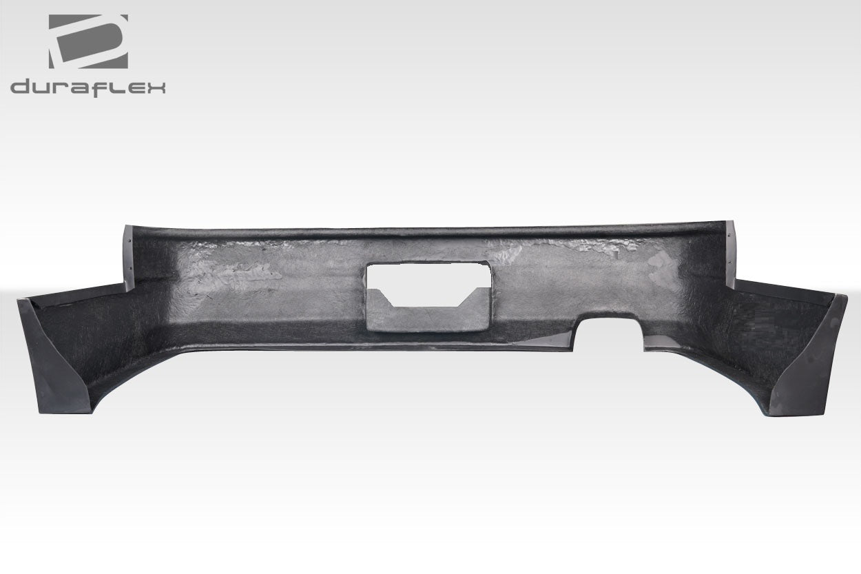 Extreme Dimensions Duraflex M1 Rear Bumper Cover Compatible With 1989-1994 Nissan 240SX - 1 Piece - 117683