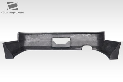 Extreme Dimensions Duraflex M1 Rear Bumper Cover Compatible With 1989-1994 Nissan 240SX - 1 Piece - 117683
