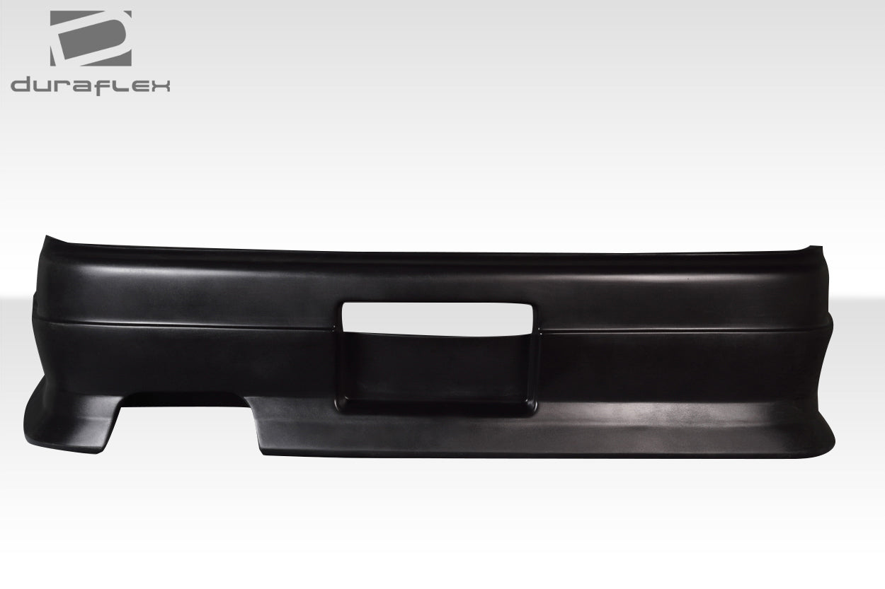 Extreme Dimensions Duraflex D1 Sport Roof Wing Spoiler Compatible With 1989-1994 Nissan 240SX S13 HB - 1 Piece - 117686