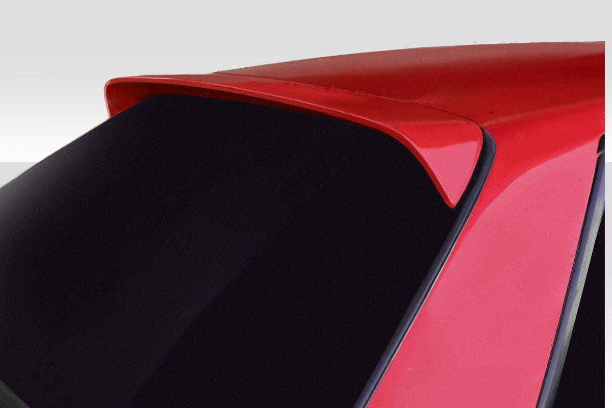 Extreme Dimensions Duraflex D1 Sport Roof Wing Spoiler Compatible With 1989-1994 Nissan 240SX S13 2DR - 1 Piece - 117687