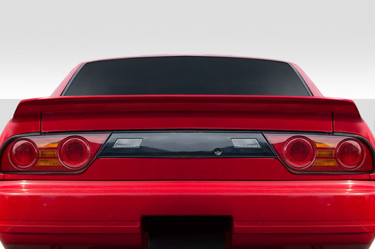 Extreme Dimensions Duraflex D1 Rear Wing Spoiler Compatible With 1989-1994 Nissan 240SX S13 HB - 1 Piece - 117688