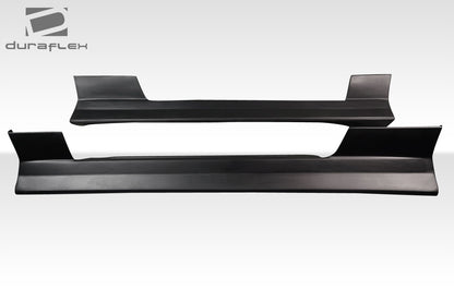 Extreme Dimensions Duraflex D1 Side Skirts Compatible With 1989-1994 Nissan 240SX - 2 Piece - 117690