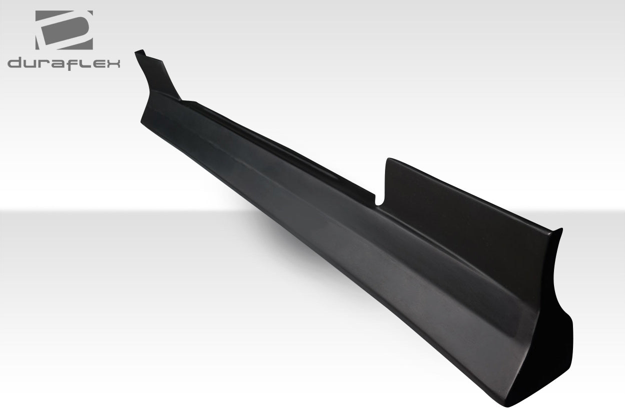 Extreme Dimensions Duraflex D1 Side Skirts Compatible With 1989-1994 Nissan 240SX - 2 Piece - 117690