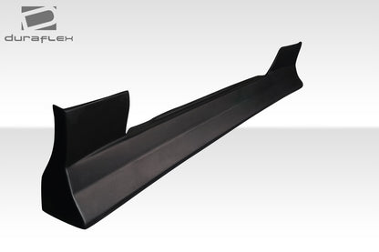 Extreme Dimensions Duraflex D1 Side Skirts Compatible With 1989-1994 Nissan 240SX - 2 Piece - 117690
