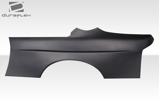 Extreme Dimensions Duraflex O Type Rear Fender Flares Compatible With 1995-1998 Nissan 240SX - 2 Piece - 117692