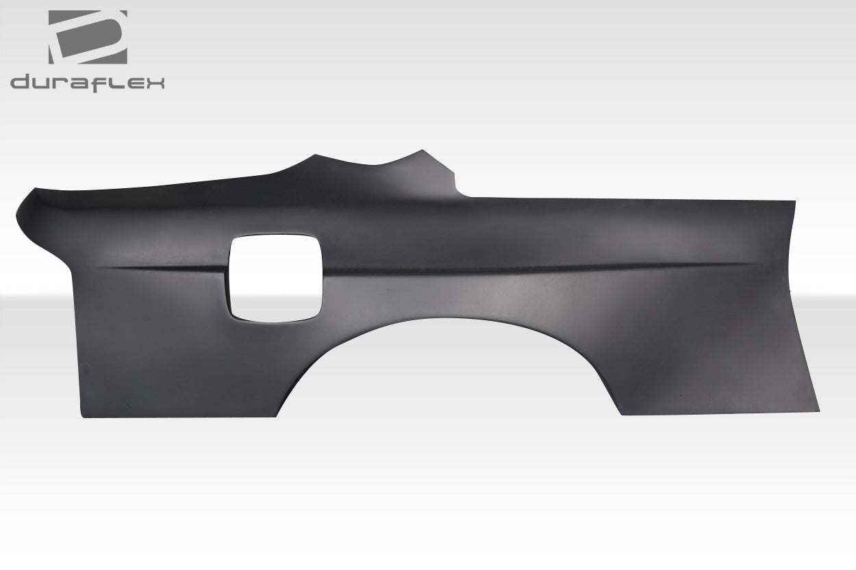 Extreme Dimensions Duraflex O Type Rear Fender Flares Compatible With 1995-1998 Nissan 240SX - 2 Piece - 117692