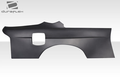 Extreme Dimensions Duraflex O Type Rear Fender Flares Compatible With 1995-1998 Nissan 240SX - 2 Piece - 117692
