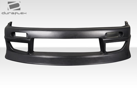 Extreme Dimensions Duraflex D1 Front Bumper Cover Compatible With 1995-1996 Nissan 240SX - 1 Piece - 117693