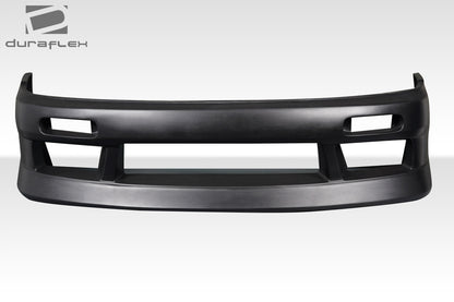 Extreme Dimensions Duraflex B Sport Front Bumper Cover Compatible With 1995-1996 Nissan 240SX - 1 Piece - 117694
