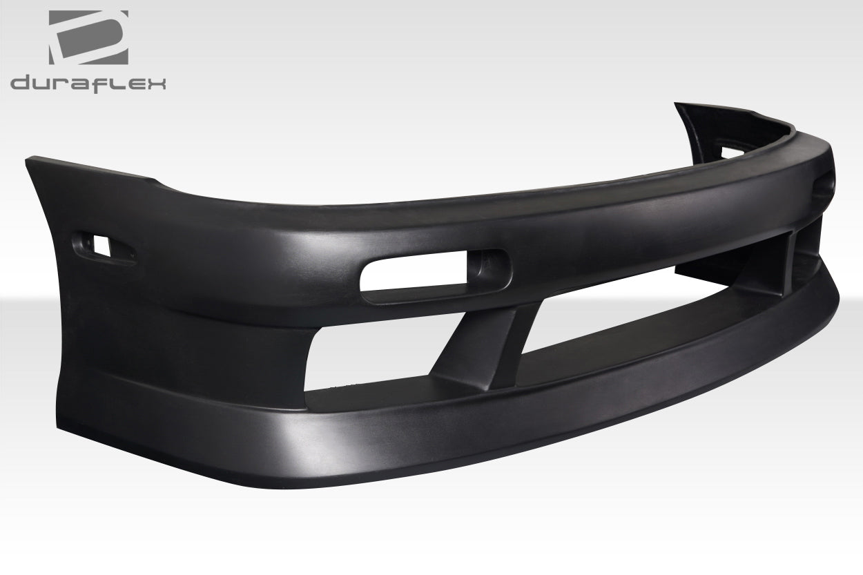 Extreme Dimensions Duraflex B Sport Front Bumper Cover Compatible With 1995-1996 Nissan 240SX - 1 Piece - 117694