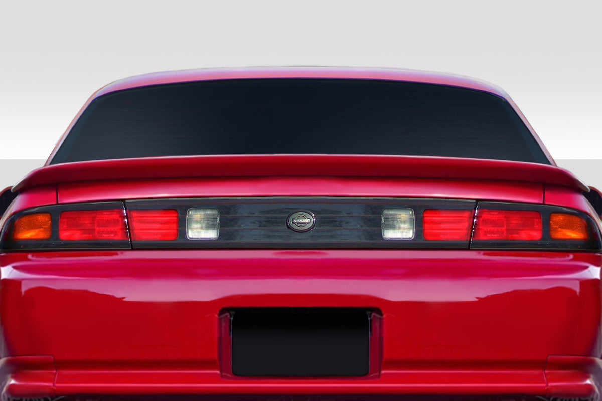 Extreme Dimensions Duraflex D1 Sport Rear Wing Spoiler Compatible With 1995-1998 Nissan 240SX S14 - 1 Piece - 117699