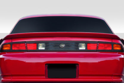 Extreme Dimensions Duraflex D1 Sport Rear Wing Spoiler Compatible With 1995-1998 Nissan 240SX S14 - 1 Piece - 117699