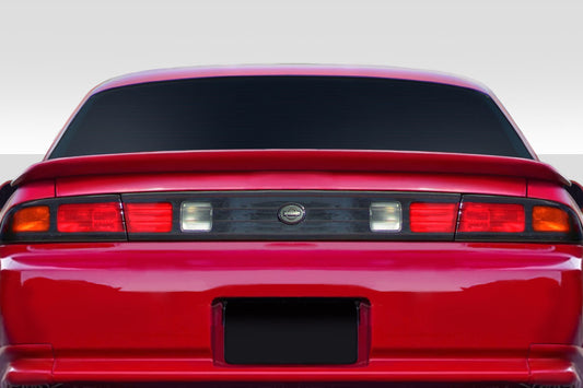 Extreme Dimensions Duraflex D1 Sport Rear Wing Spoiler Compatible With 1995-1998 Nissan 240SX S14 - 1 Piece - 117699