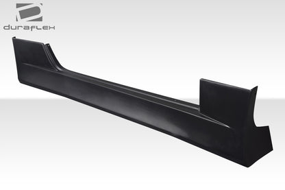 Extreme Dimensions Duraflex M1 Side Skirts Compatible With 1995-1998 Nissan 240SX - 2 Piece - 117700