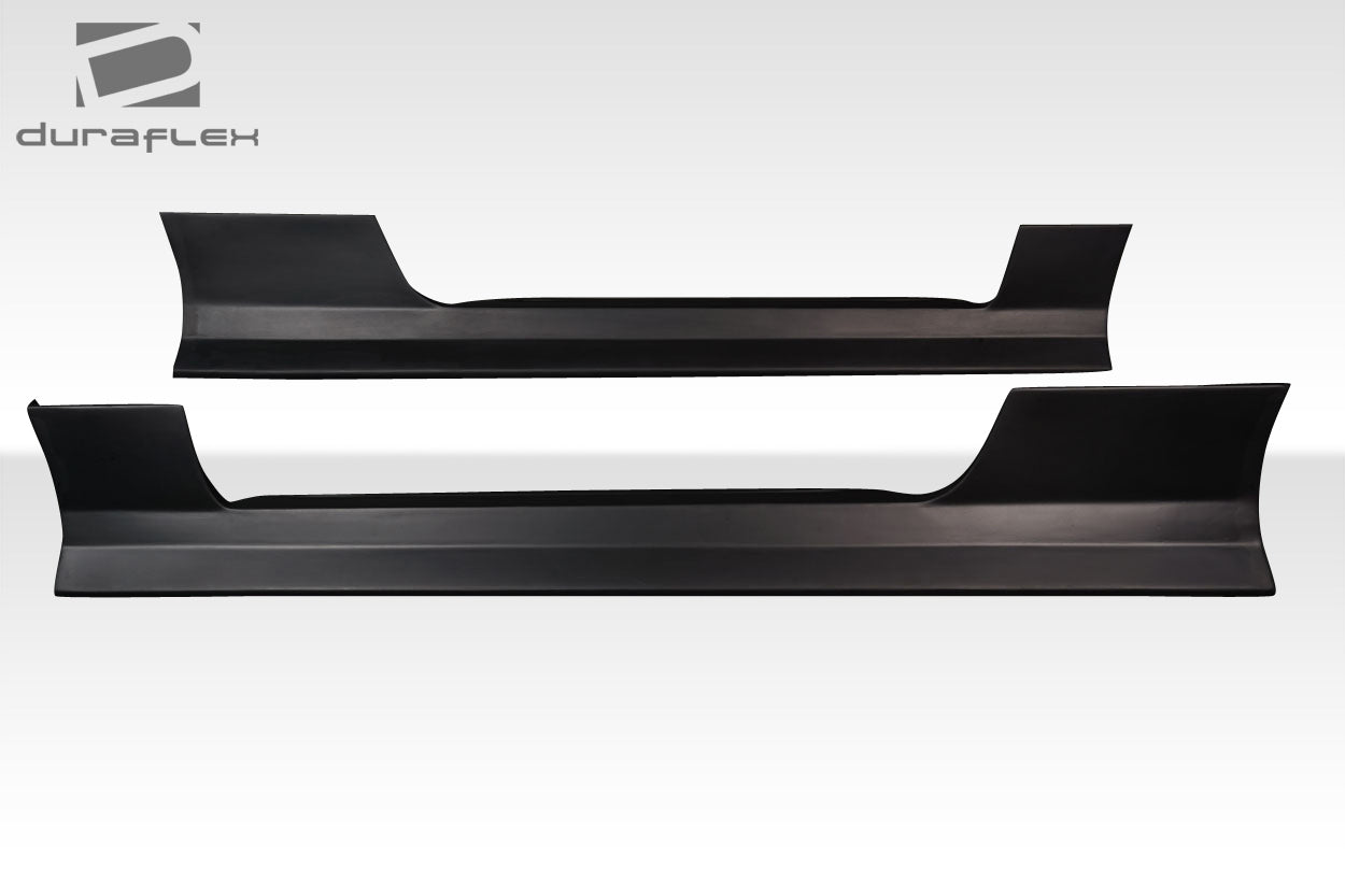 Extreme Dimensions Duraflex D1 Side Skirts Compatible With 1995-1998 Nissan 240SX - 2 Piece - 117701