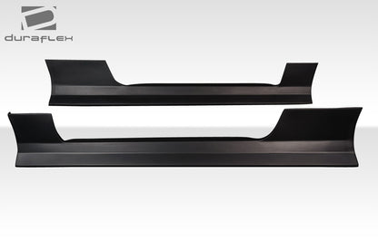 Extreme Dimensions Duraflex D1 Side Skirts Compatible With 1995-1998 Nissan 240SX - 2 Piece - 117701