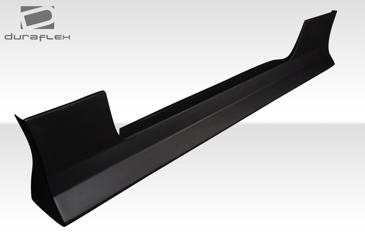 Extreme Dimensions Duraflex D1 Side Skirts Compatible With 1995-1998 Nissan 240SX - 2 Piece - 117701
