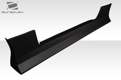 Extreme Dimensions Duraflex D1 Side Skirts Compatible With 1995-1998 Nissan 240SX - 2 Piece - 117701