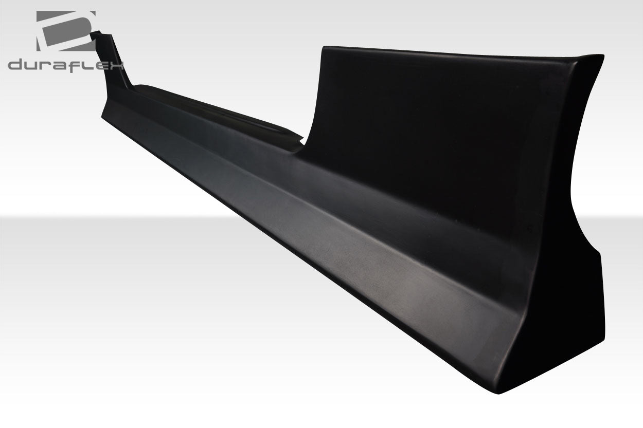 Extreme Dimensions Duraflex D1 Side Skirts Compatible With 1995-1998 Nissan 240SX - 2 Piece - 117701