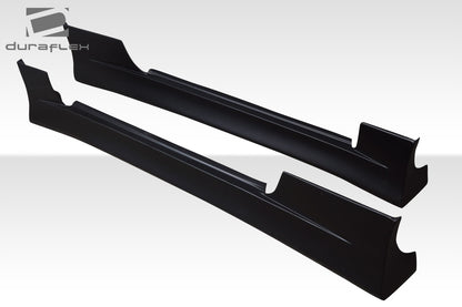 Extreme Dimensions Duraflex B Sport Side Skirts Compatible With 1995-1998 Nissan 240SX - 2 Piece - 117702