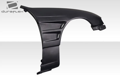 Extreme Dimensions Duraflex D1 Front Fenders Compatible With 1997-1998 Nissan 240SX - 2 Piece - 117703