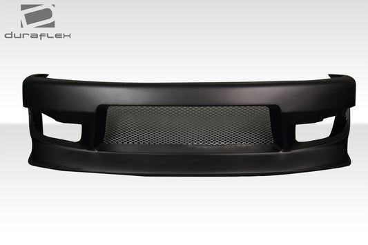 Extreme Dimensions Duraflex D1 Front Bumper Cover Compatible With 1997-1998 Nissan 240SX - 1 Piece - 117704