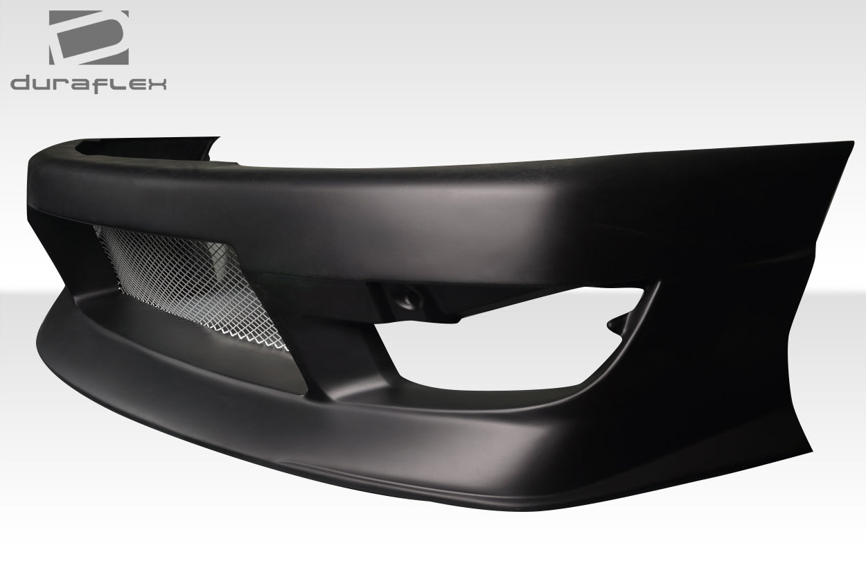 Extreme Dimensions Duraflex D1 Front Bumper Cover Compatible With 1997-1998 Nissan 240SX - 1 Piece - 117704