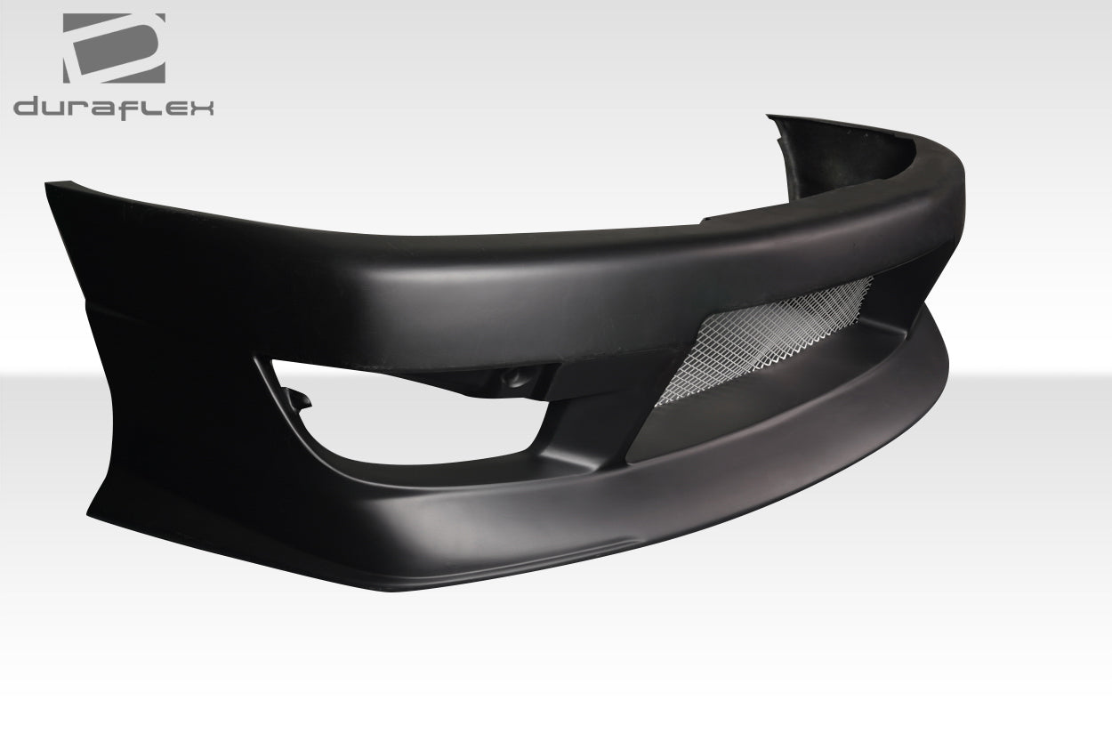 Extreme Dimensions Duraflex D1 Front Bumper Cover Compatible With 1997-1998 Nissan 240SX - 1 Piece - 117704