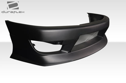 Extreme Dimensions Duraflex D1 Front Bumper Cover Compatible With 1997-1998 Nissan 240SX - 1 Piece - 117704