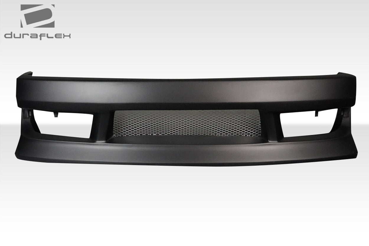 Extreme Dimensions Duraflex B Sport Front Bumper Cover Compatible With 1997-1998 Nissan 240SX - 1 Piece - 117705