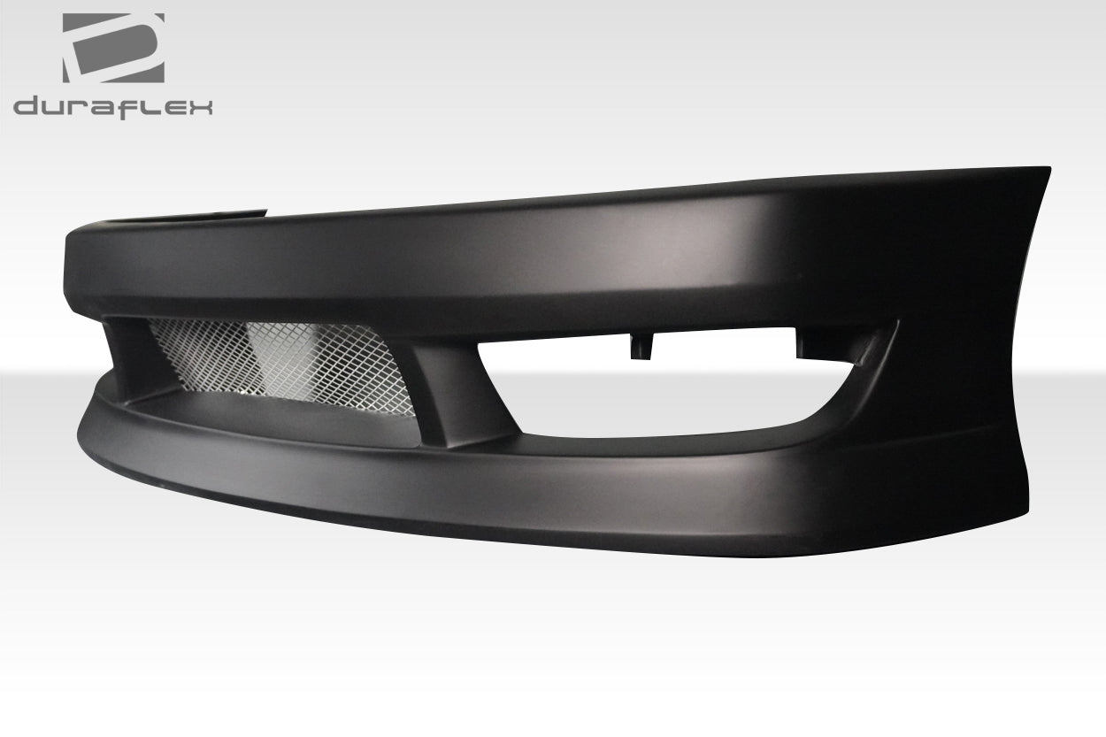 Extreme Dimensions Duraflex B Sport Front Bumper Cover Compatible With 1997-1998 Nissan 240SX - 1 Piece - 117705