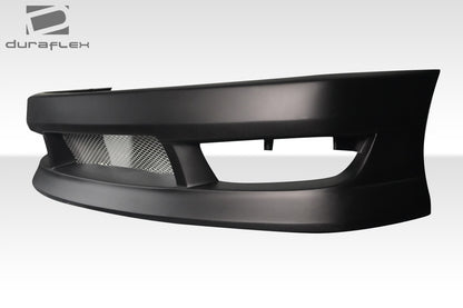 Extreme Dimensions Duraflex B Sport Front Bumper Cover Compatible With 1997-1998 Nissan 240SX - 1 Piece - 117705
