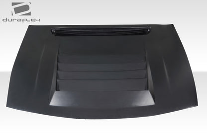 Extreme Dimensions Duraflex D1 Hood Compatible With 1990-1996 Nissan 300ZX - 1 Piece - 117706