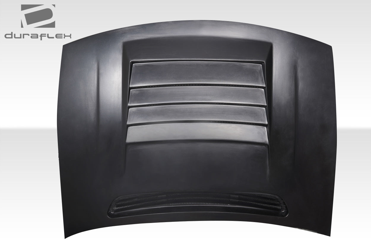 Extreme Dimensions Duraflex D1 Hood Compatible With 1990-1996 Nissan 300ZX - 1 Piece - 117706