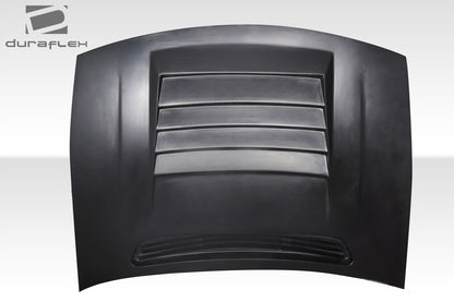 Extreme Dimensions Duraflex D1 Hood Compatible With 1990-1996 Nissan 300ZX - 1 Piece - 117706