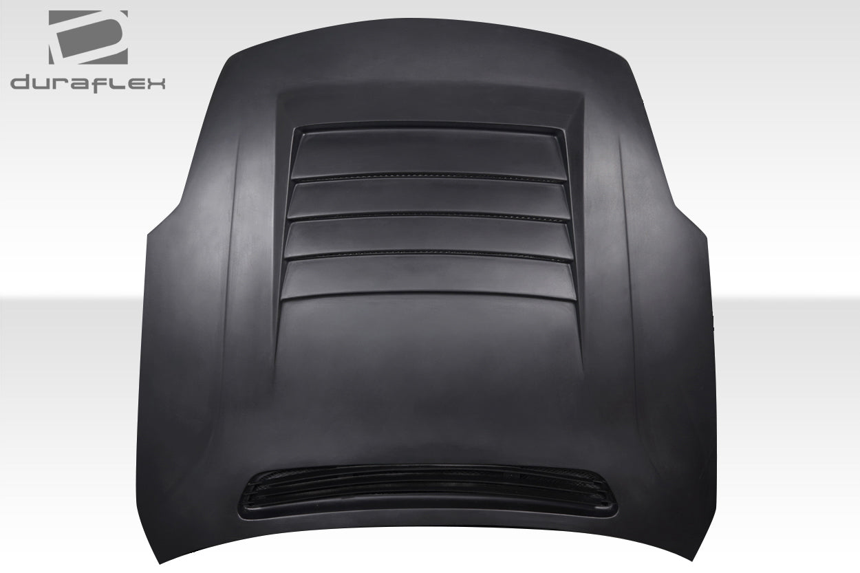 Extreme Dimensions Duraflex D1 Hood Compatible With 2003-2006 Nissan 350Z - 1 Piece - 117707