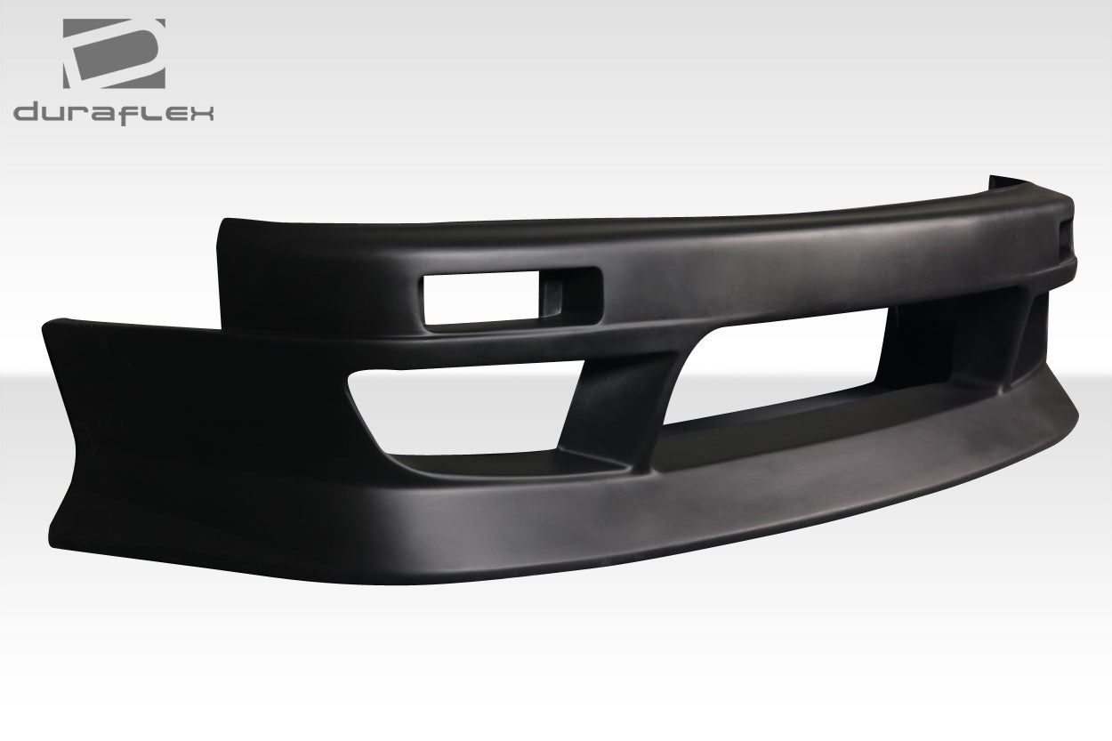 Extreme Dimensions Duraflex D1 Front Bumper Cover Compatible With 1989-1994 Nissan S13 Silvia - 1 Piece - 117709