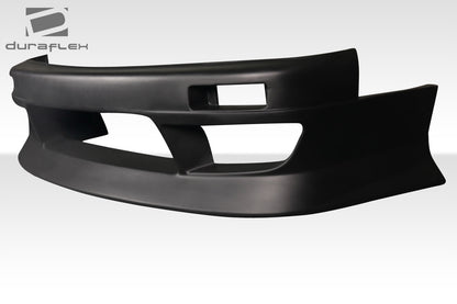 Extreme Dimensions Duraflex D1 Front Bumper Cover Compatible With 1989-1994 Nissan S13 Silvia - 1 Piece - 117709