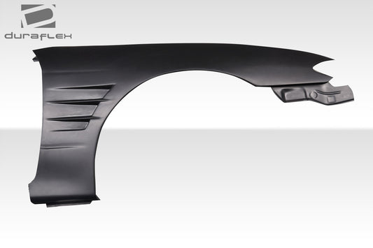 Extreme Dimensions Duraflex GPR Front Fenders Flare Compatible With 1999-2002 Nissan S15 Silvia - 2 Piece - 117711