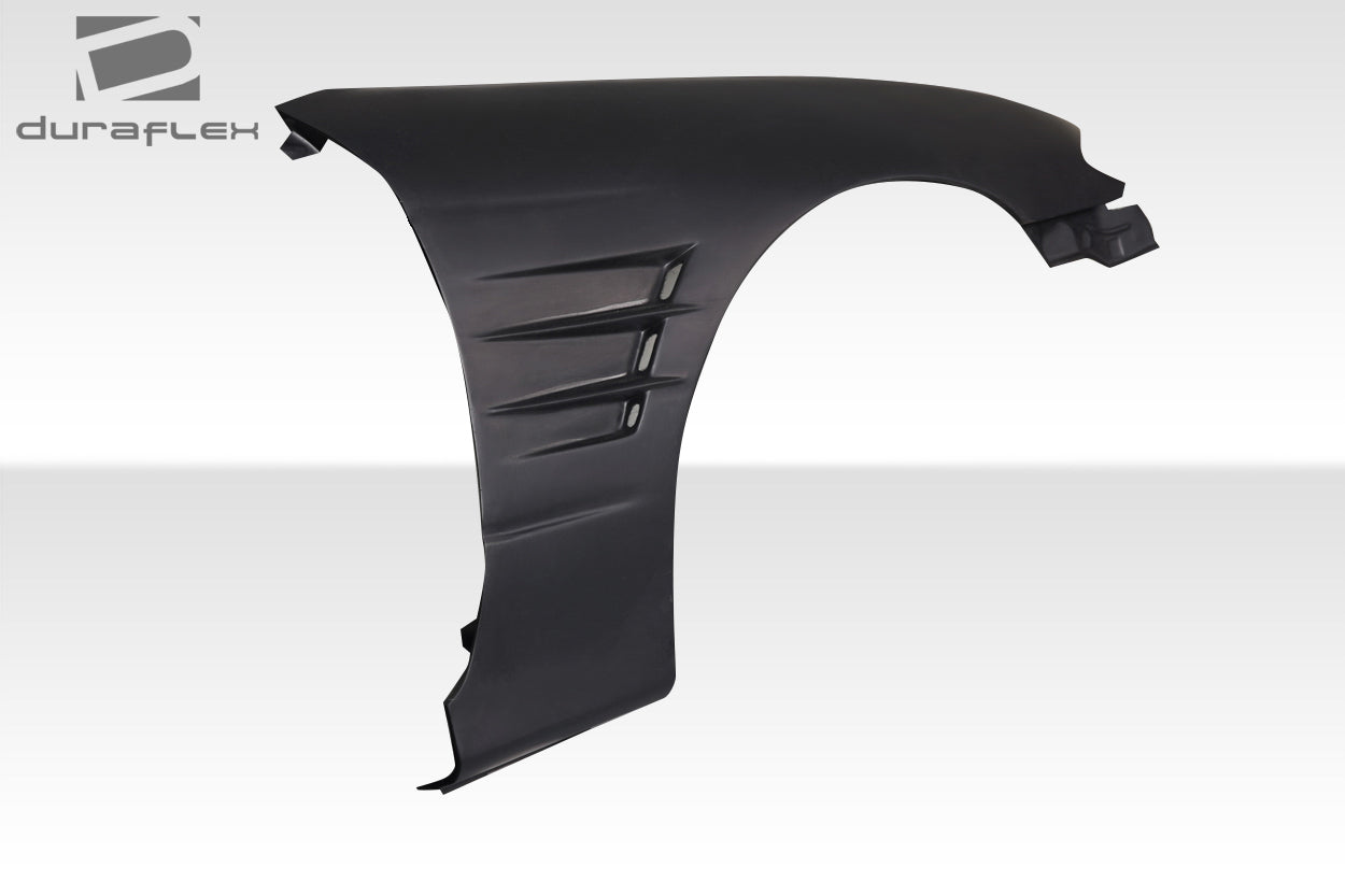 Extreme Dimensions Duraflex GPR Front Fenders Flare Compatible With 1999-2002 Nissan S15 Silvia - 2 Piece - 117711