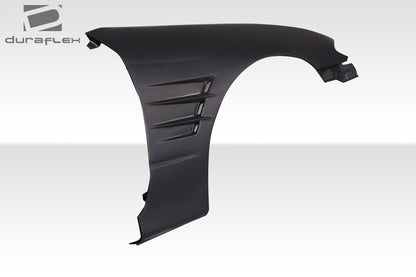 Extreme Dimensions Duraflex GPR Front Fenders Flare Compatible With 1999-2002 Nissan S15 Silvia - 2 Piece - 117711