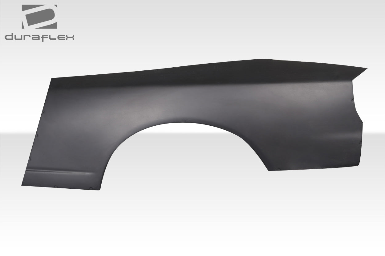 Extreme Dimensions Duraflex D1 Sport 30mm Rear Fender Flares Compatible With 1999-2002 Nissan S15 Silvia - 3 Piece - 117712