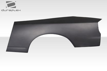 Extreme Dimensions Duraflex D1 Sport 30mm Rear Fender Flares Compatible With 1999-2002 Nissan S15 Silvia - 3 Piece - 117712