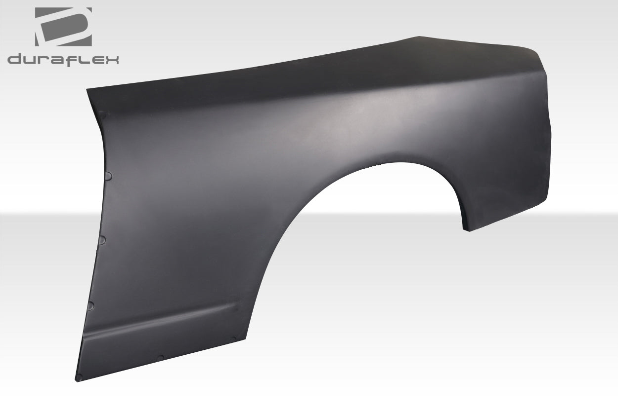 Extreme Dimensions Duraflex D1 Sport 30mm Rear Fender Flares Compatible With 1999-2002 Nissan S15 Silvia - 3 Piece - 117712